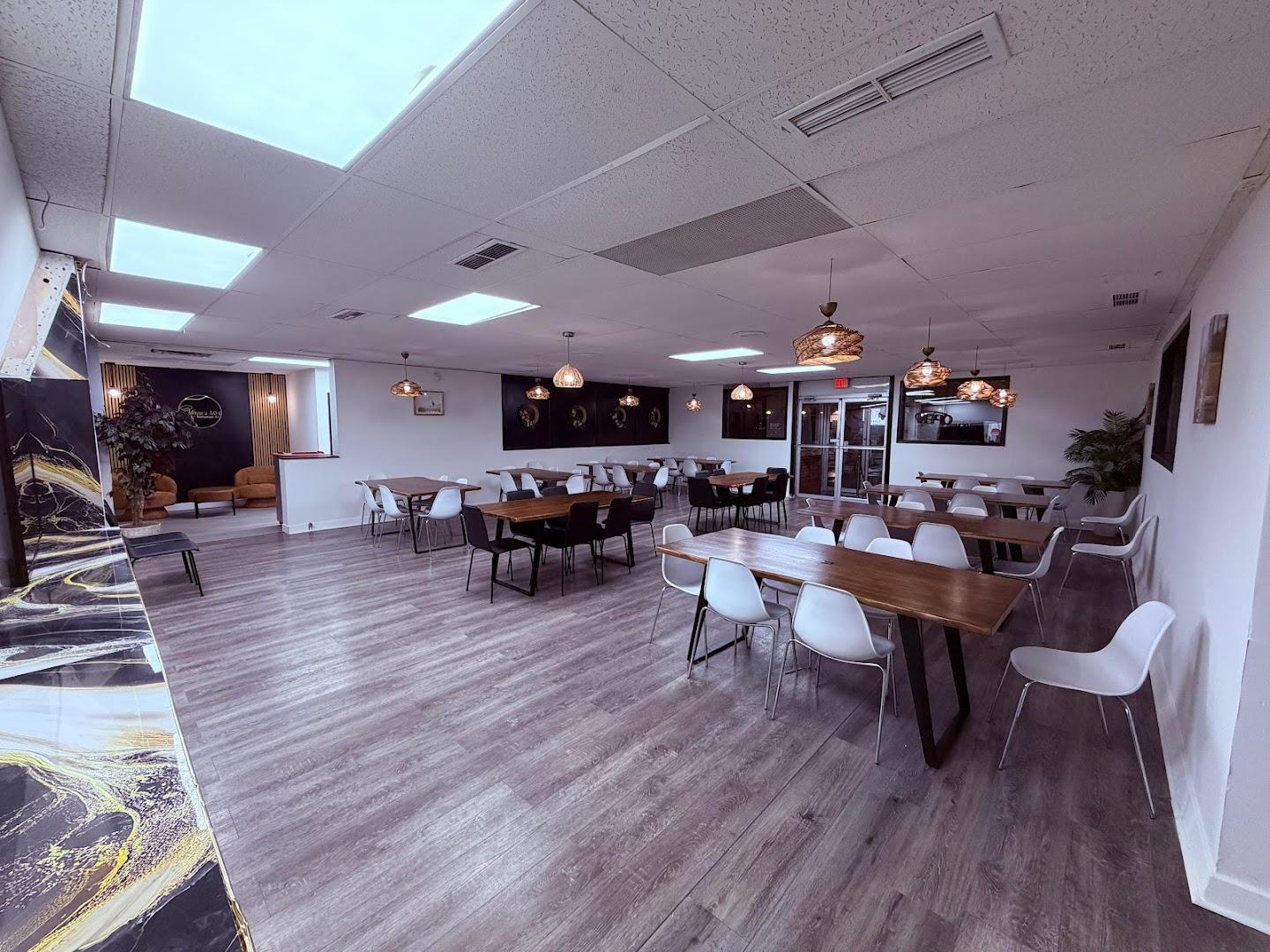 Mirza's 504 Restaurant II